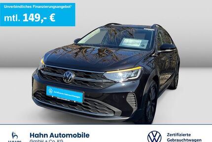 VW Taigo Gebrauchtwagen