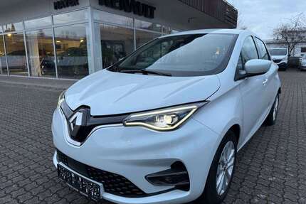 Renault ZOE Gebrauchtwagen