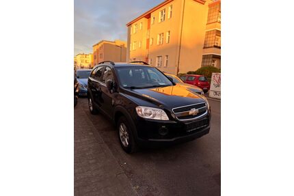 Chevrolet Captiva Gebrauchtwagen