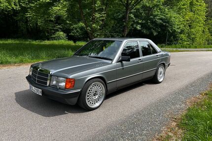 Mercedes-Benz 190 Gebrauchtwagen