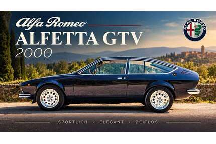 Alfa Romeo Alfetta Gebrauchtwagen