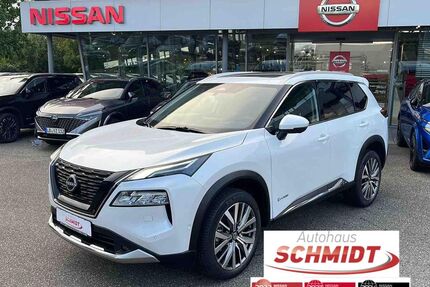 Nissan X-Trail Gebrauchtwagen