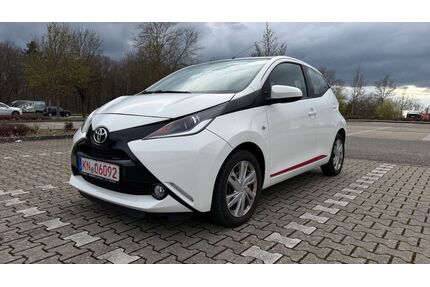 Toyota Aygo (X) Gebrauchtwagen