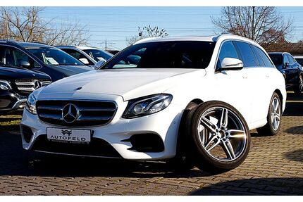 Mercedes-Benz E 220 Gebrauchtwagen