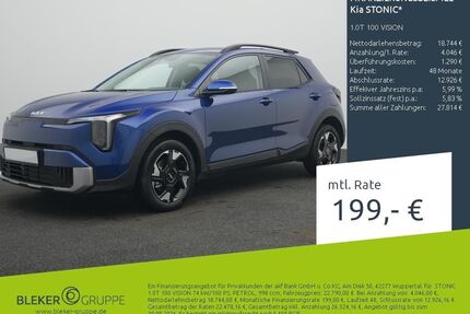 Kia Stonic Gebrauchtwagen