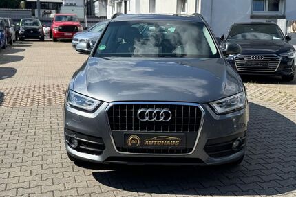Audi Q3 Gebrauchtwagen