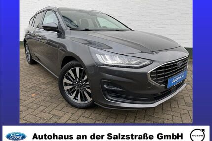 Ford Focus Gebrauchtwagen