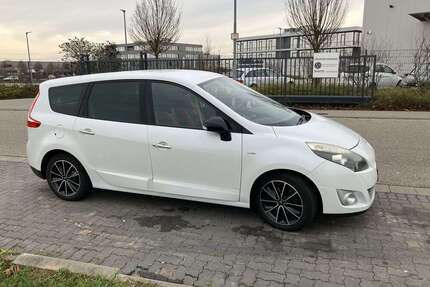 Renault Scenic Gebrauchtwagen
