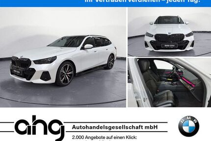 BMW 520 Gebrauchtwagen