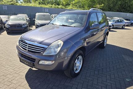SsangYong REXTON Gebrauchtwagen