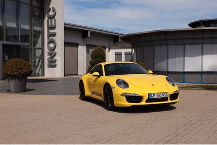 Porsche 991 Gebrauchtwagen