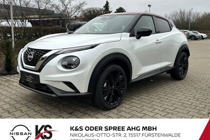 Nissan Juke Gebrauchtwagen