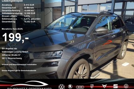 Skoda Karoq Gebrauchtwagen