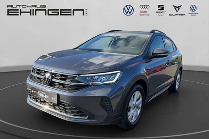 VW Taigo Gebrauchtwagen