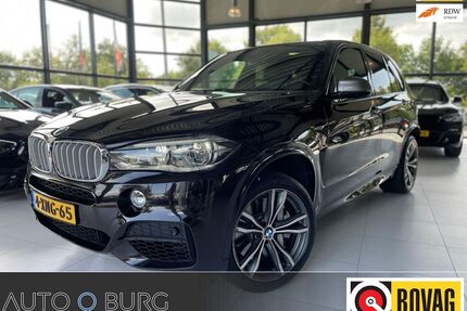 BMW X5 M50 Gebrauchtwagen