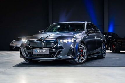 BMW i5 Gebrauchtwagen