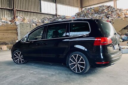 VW Sharan Gebrauchtwagen