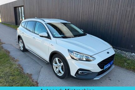 Ford Focus Gebrauchtwagen