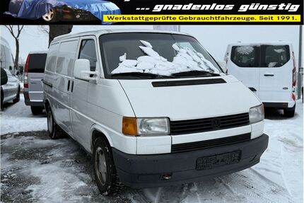 VW T4 Kombi Gebrauchtwagen
