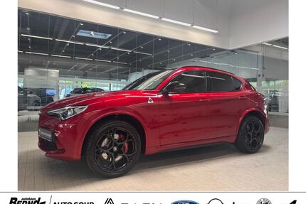Alfa Romeo Stelvio Gebrauchtwagen