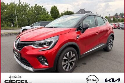 Renault Captur Gebrauchtwagen