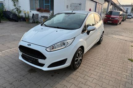Ford Fiesta Gebrauchtwagen