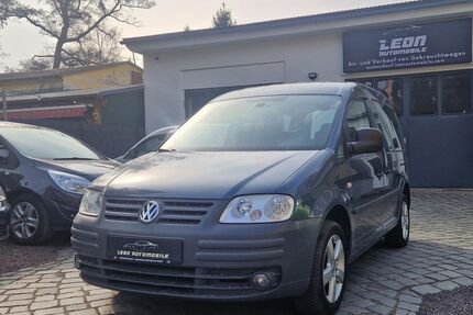 VW Caddy Gebrauchtwagen