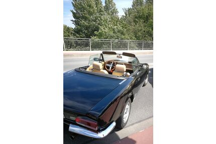Fiat 124 Spider Gebrauchtwagen