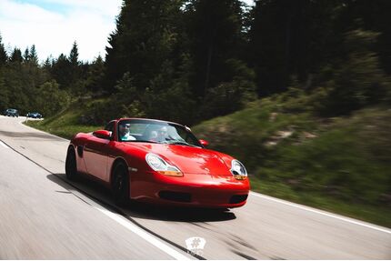 Porsche Boxster Gebrauchtwagen