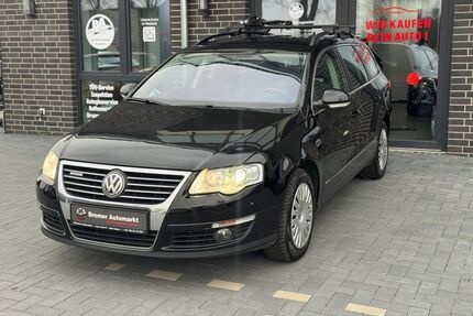 VW Passat Gebrauchtwagen
