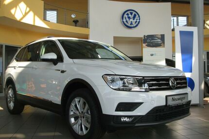 VW Tiguan Allspace Gebrauchtwagen