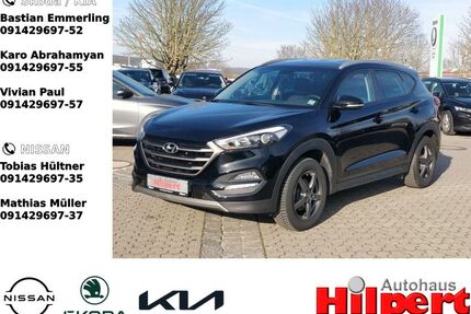 Hyundai TUCSON Gebrauchtwagen