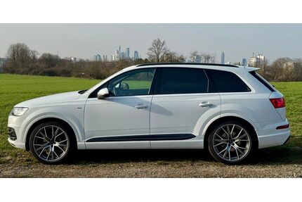 Audi Q7 Gebrauchtwagen