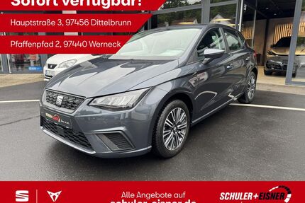 Seat Ibiza Gebrauchtwagen