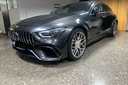 Mercedes-Benz AMG GT Gebrauchtwagen