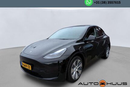 Tesla Model Y Gebrauchtwagen
