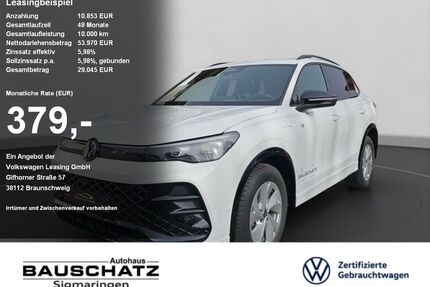 VW Tiguan Gebrauchtwagen