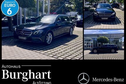 Mercedes-Benz E 220 Gebrauchtwagen