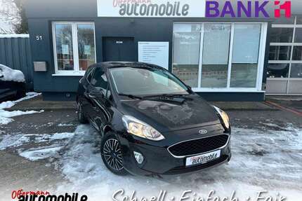 Ford Fiesta Gebrauchtwagen