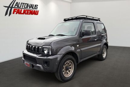 Suzuki Jimny Gebrauchtwagen