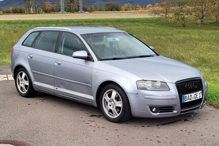 Audi A3 Sportback Gebrauchtwagen
