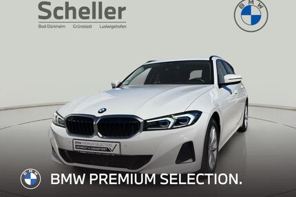 BMW 320 Gebrauchtwagen