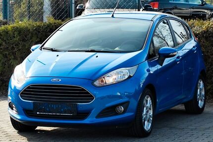 Ford Fiesta Gebrauchtwagen