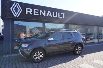 Dacia Duster Gebrauchtwagen