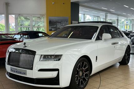 Rolls Royce Ghost Gebrauchtwagen