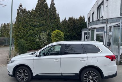 Mitsubishi Outlander Gebrauchtwagen