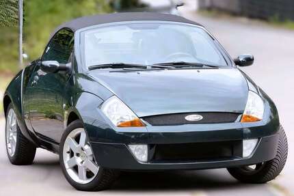 Ford Streetka Gebrauchtwagen