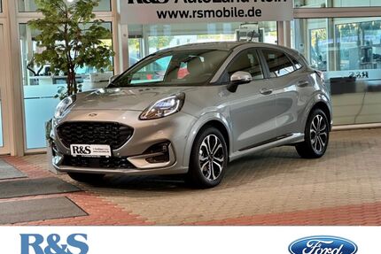 Ford Puma Gebrauchtwagen