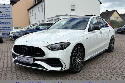 Mercedes-Benz C 43 AMG Gebrauchtwagen
