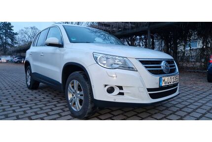 VW Tiguan Gebrauchtwagen